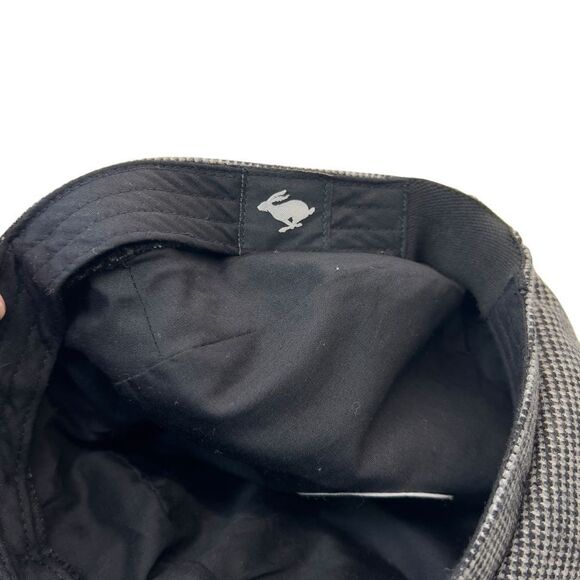 Peter Grimm Hat newsboys flattop elastic band one size fits most - Picture 8 of 10